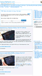 Mobile Screenshot of galaxytabhacks.com